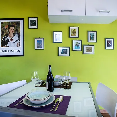 Apartament Corno Piccolo Cozy In Center *