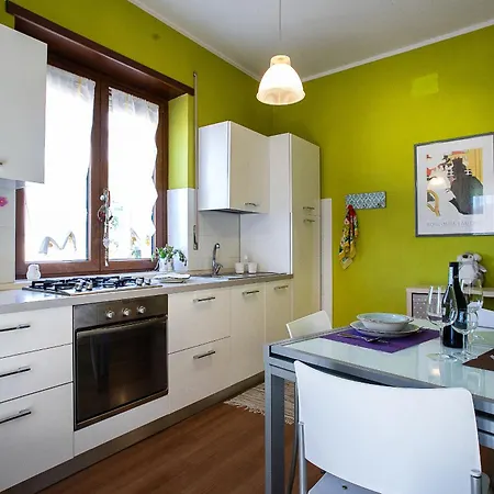 Apartment Corno Piccolo Cozy In Center