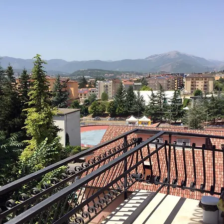 Corno Piccolo Cozy In Center * LʼAquila