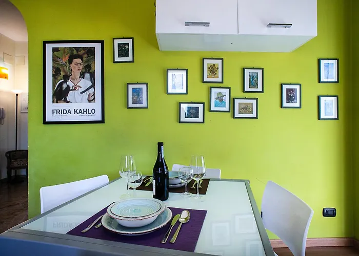 Apartmán Corno Piccolo Cozy In Center *