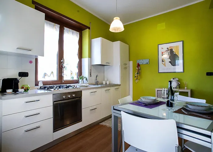 Apartmán Corno Piccolo Cozy In Center