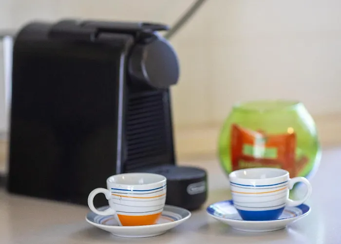 Corno Piccolo Cozy In Center Apartmán LʼAquila