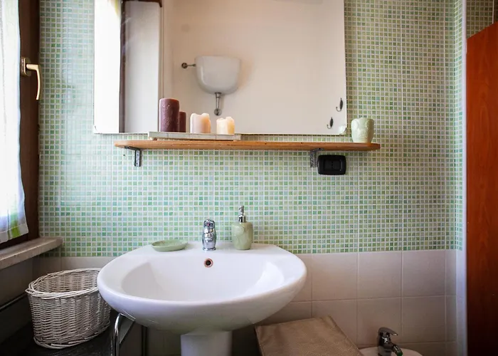 Apartmán Corno Piccolo Cozy In Center LʼAquila