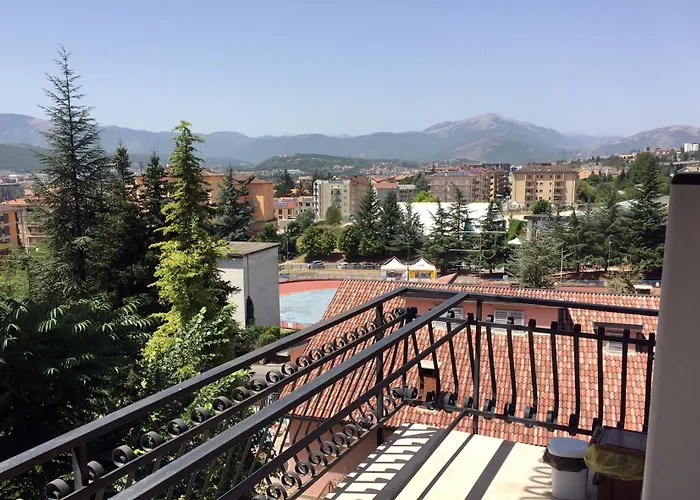 Corno Piccolo Cozy In Center * LʼAquila