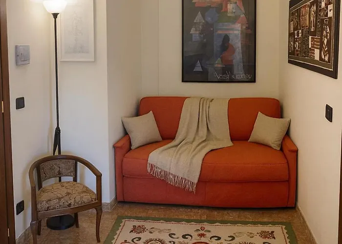 Corno Piccolo Cozy In Center Apartmán *